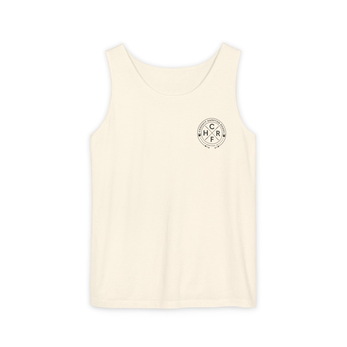 Simple Circle Boxy Tank