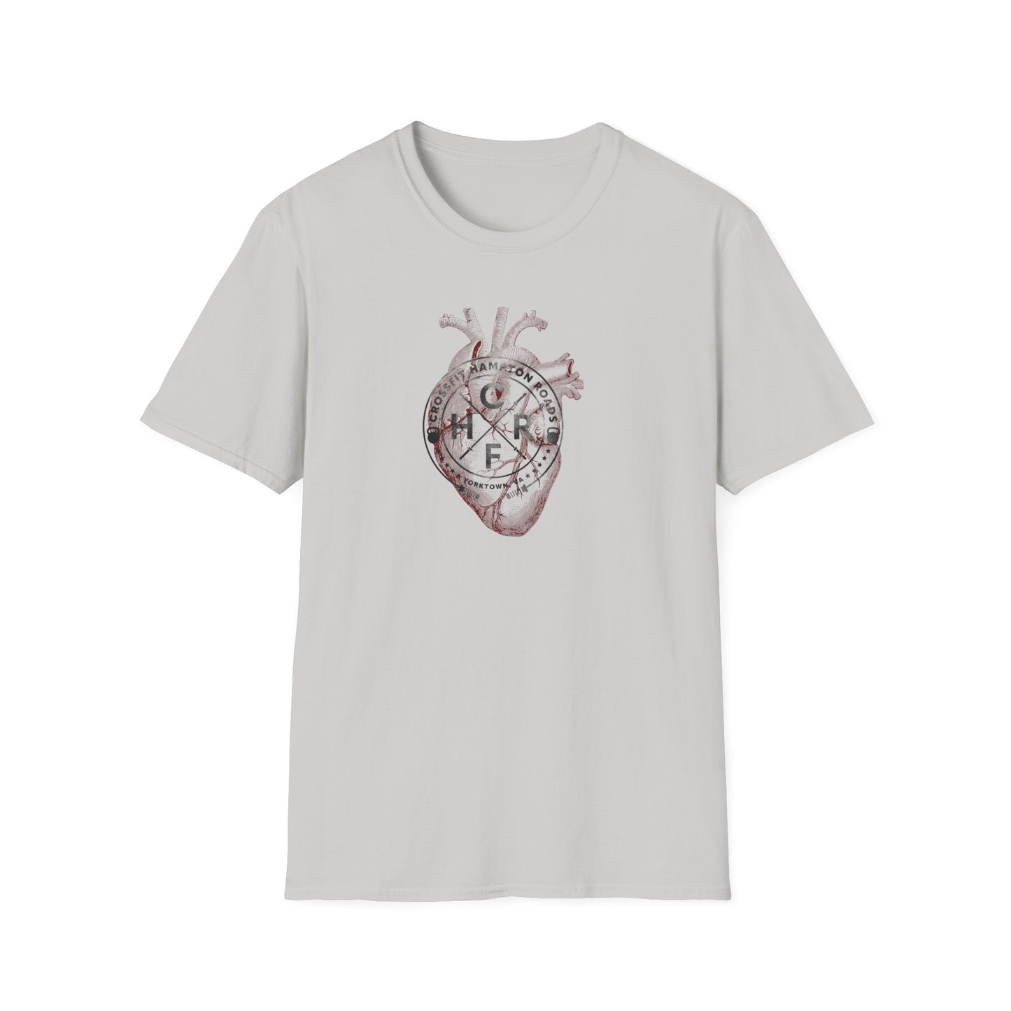 Heart CFHR T-shirt
