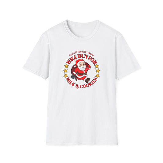 Cookies & Milk Tee