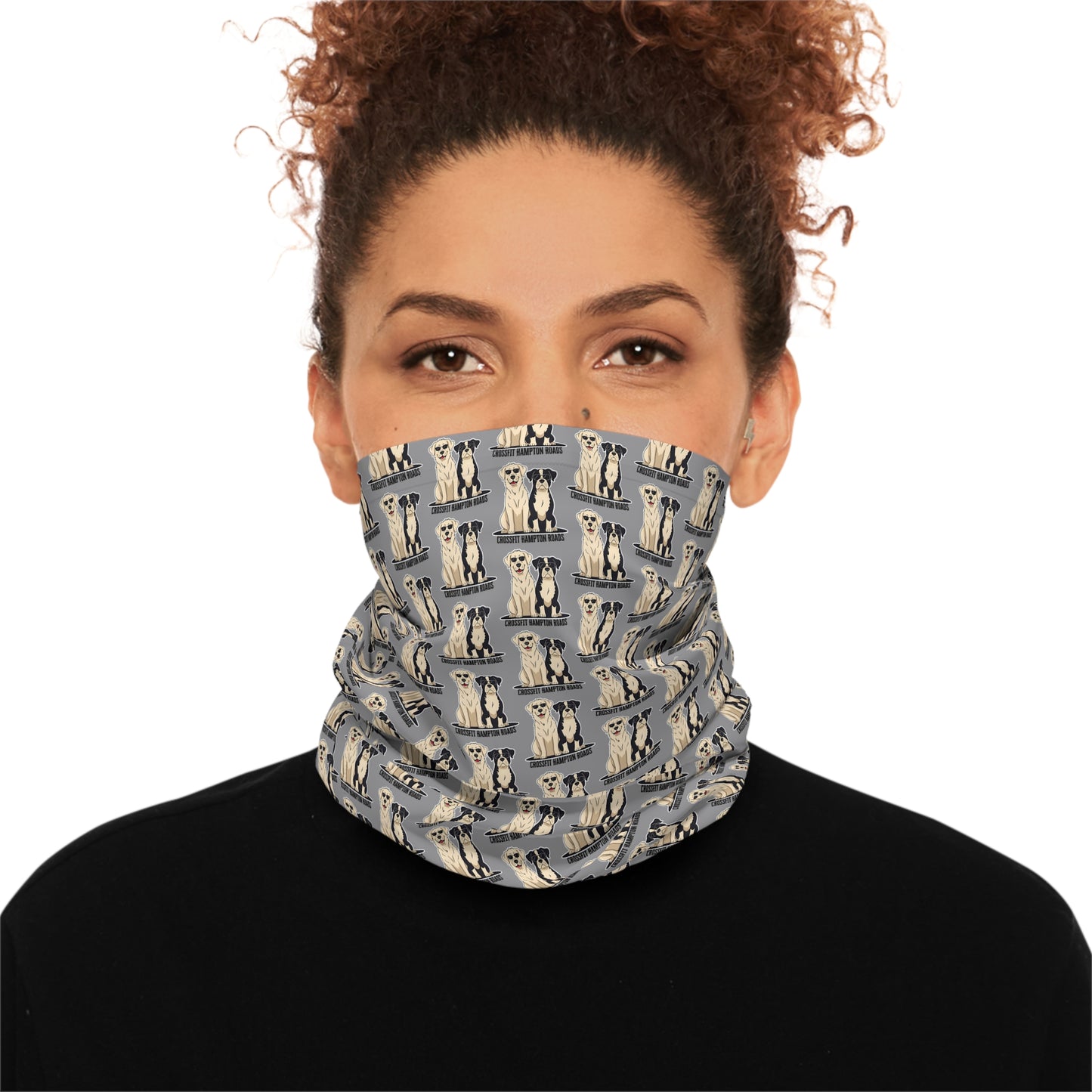 CFHR Gym Dogs - Midweight Neck Gaiter