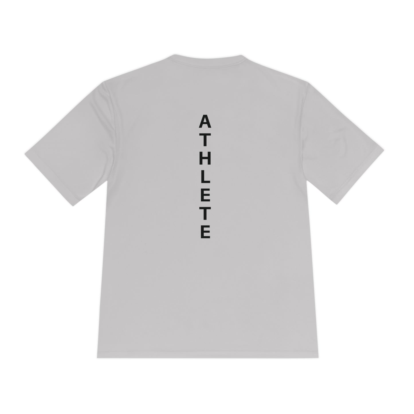 Classic Logo Unisex Moisture Wicking TShirt
