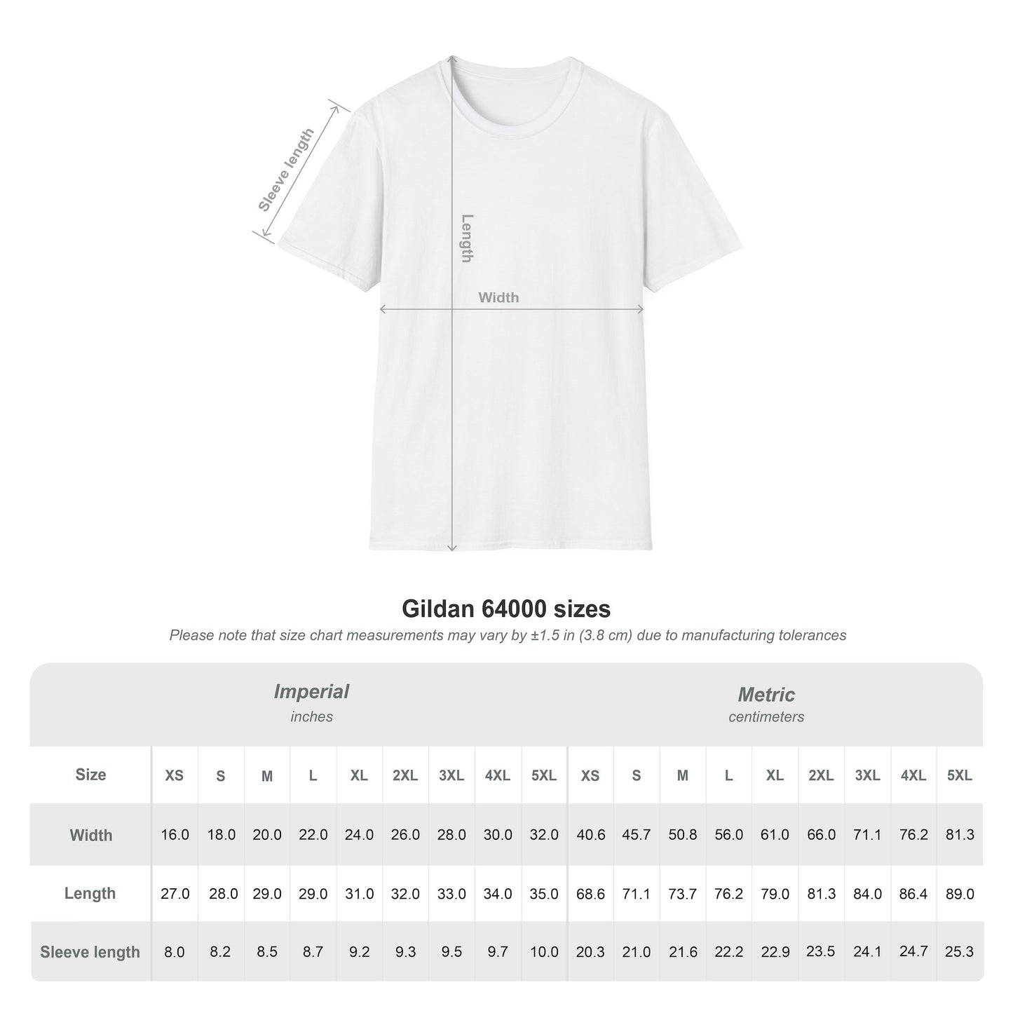 Geo Logo Tee