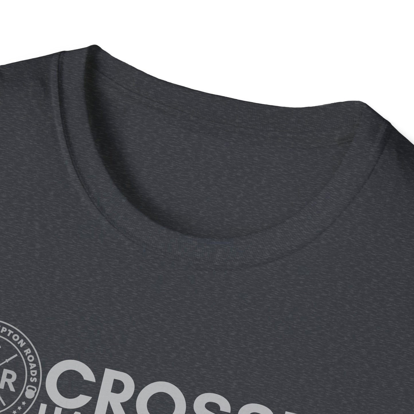 Classic Logo Coach CrossFit Tshirt