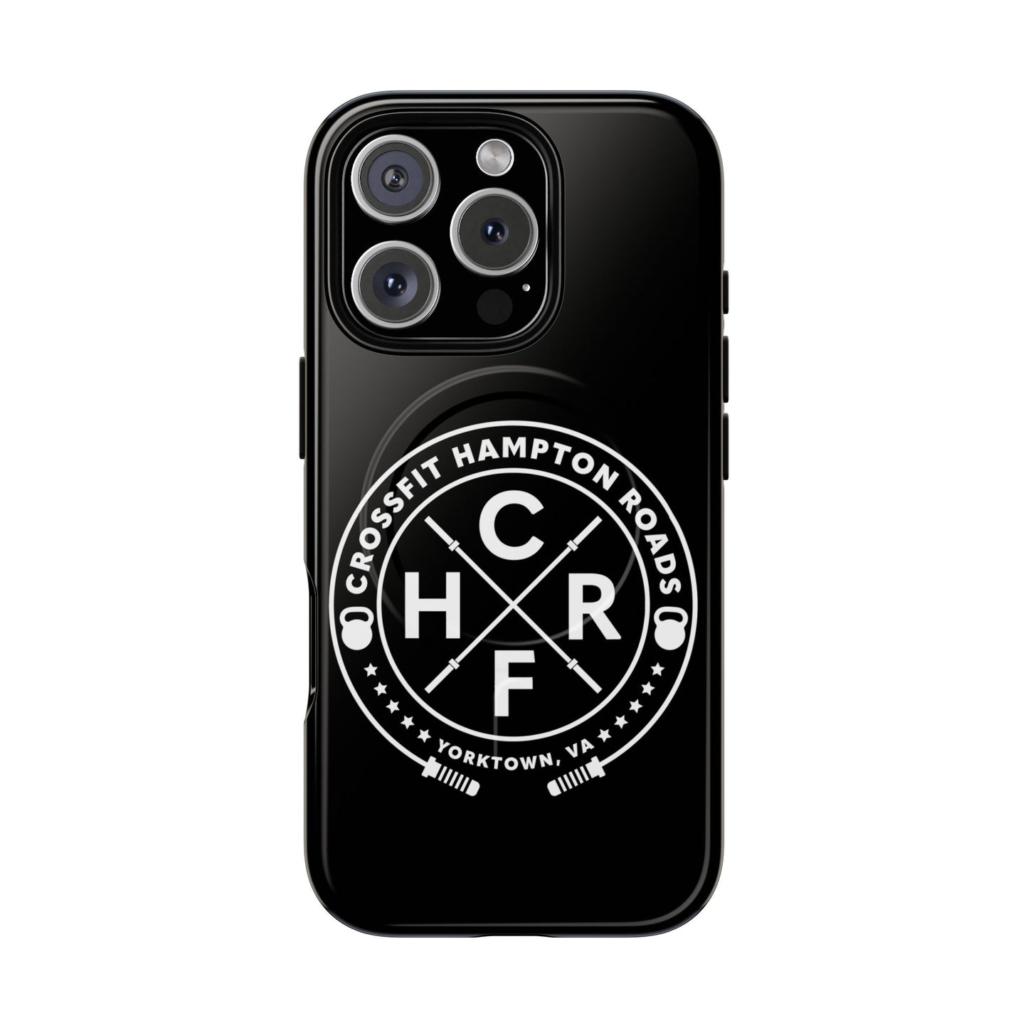 CFHR Classic Logo - Iphone Magnetic Cases