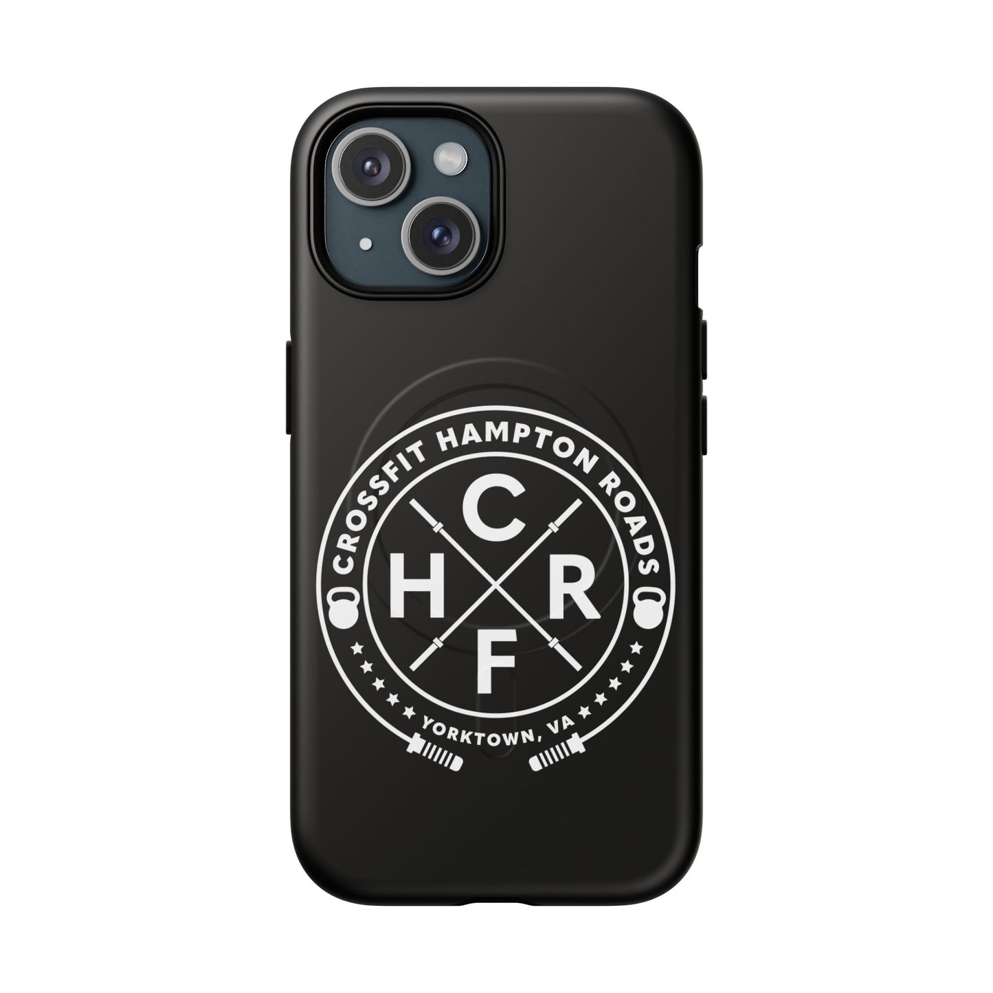 CFHR Classic Logo - Iphone Magnetic Cases