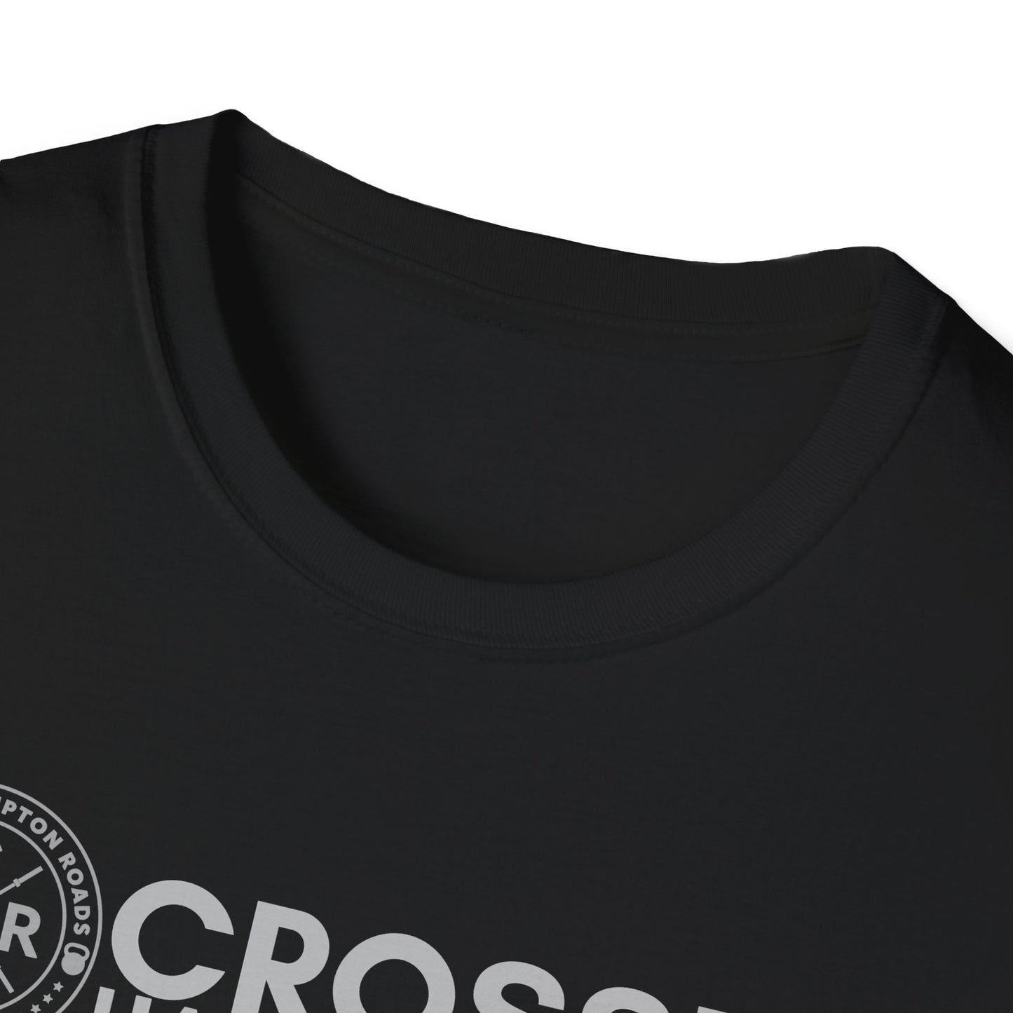 Classic Logo Coach CrossFit Tshirt