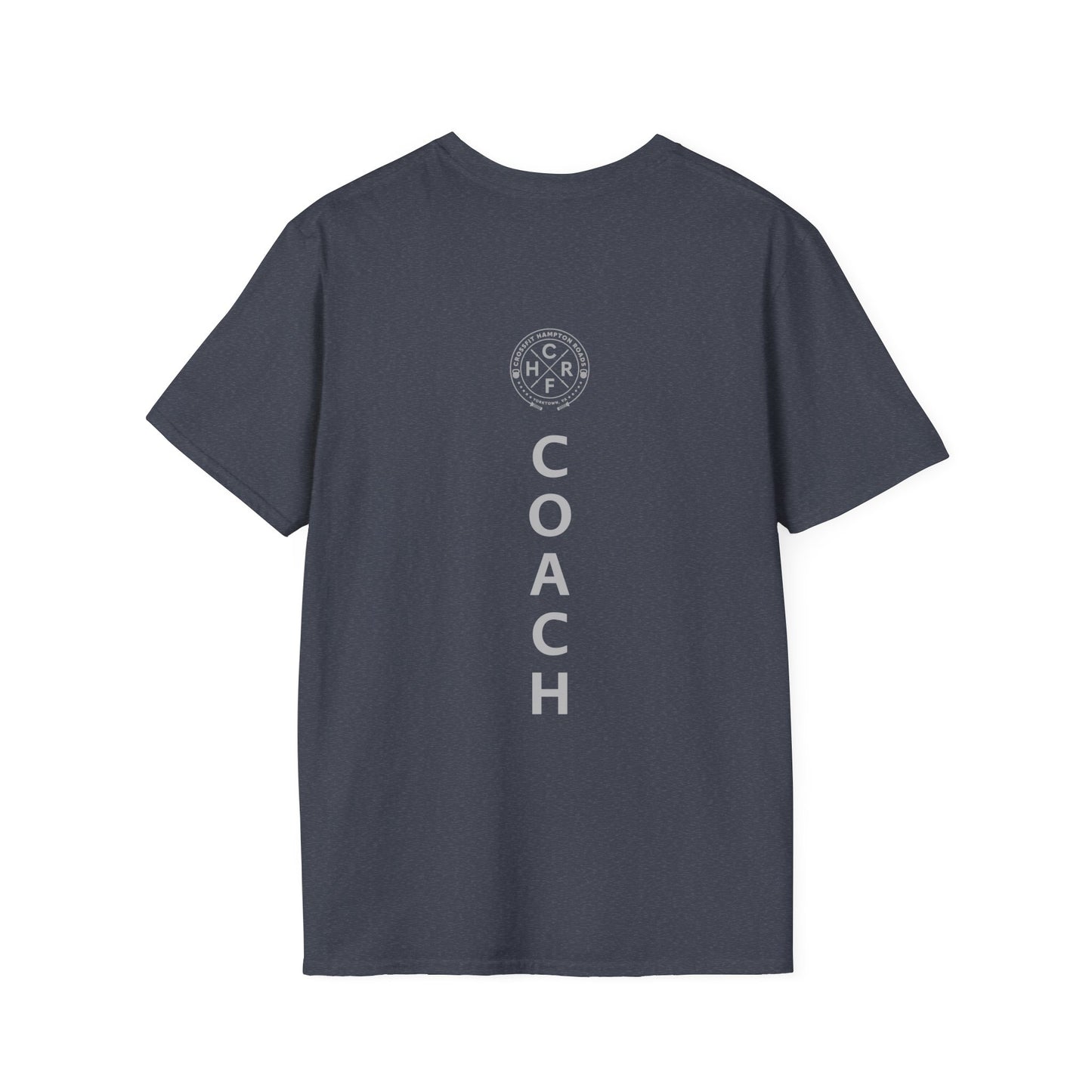 Classic Logo Coach CrossFit Tshirt