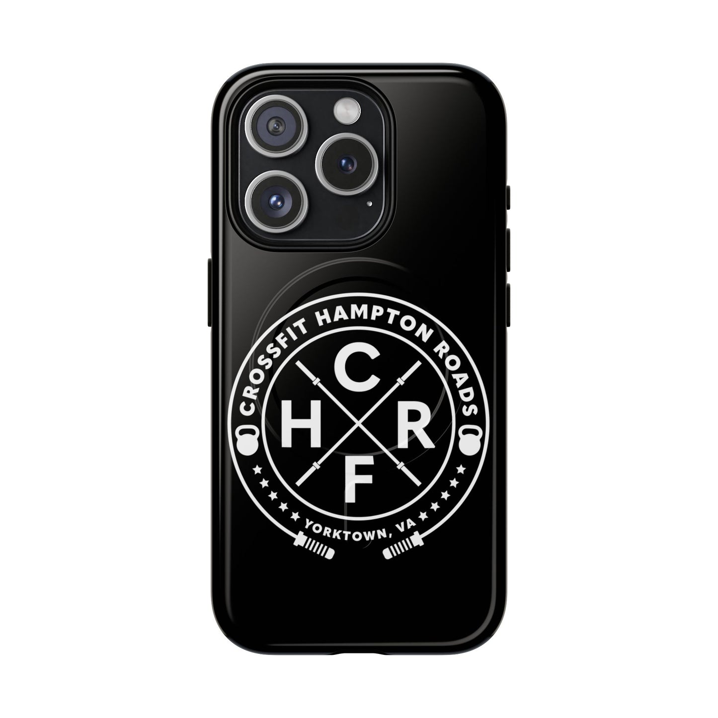CFHR Classic Logo - Iphone Magnetic Cases