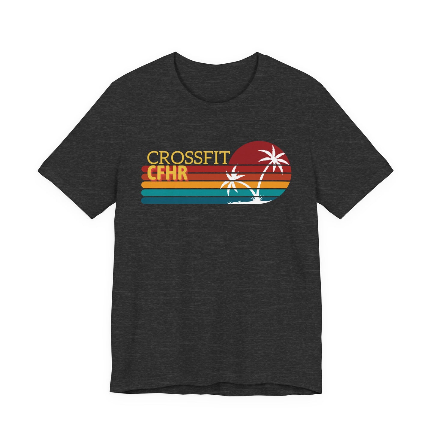 Vintage Sunset TShirt