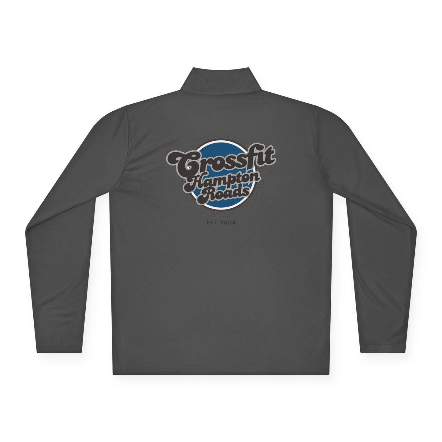 Retro - Unisex Quarter-Zip Pullover