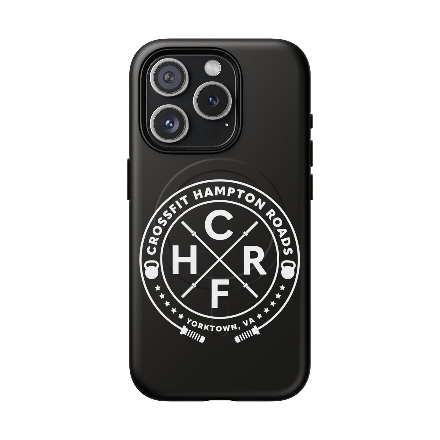 CFHR Classic Logo - Iphone Magnetic Cases