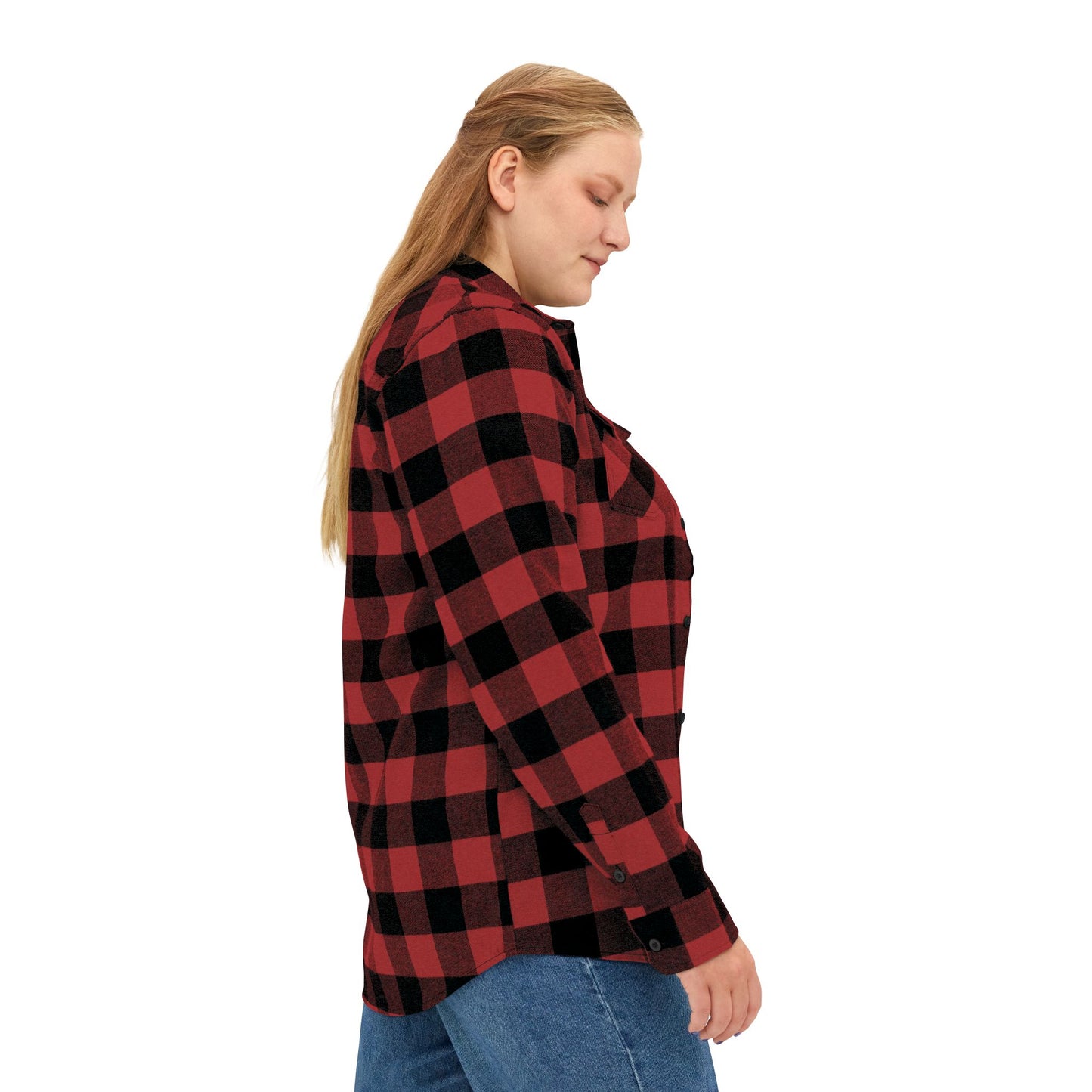 CFHR Flannel - Unisex, Classic Fit