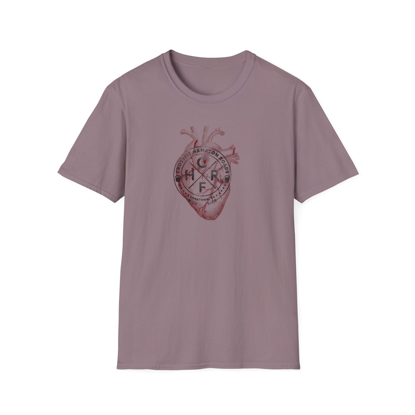 Heart CFHR T-shirt