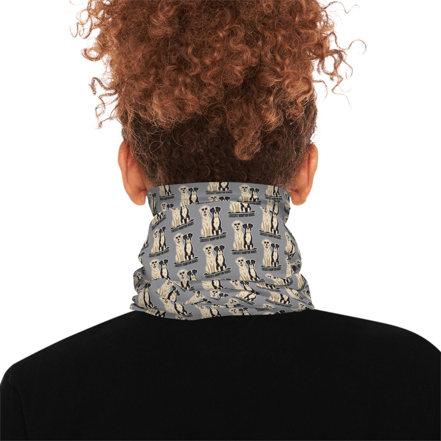 CFHR Gym Dogs - Midweight Neck Gaiter