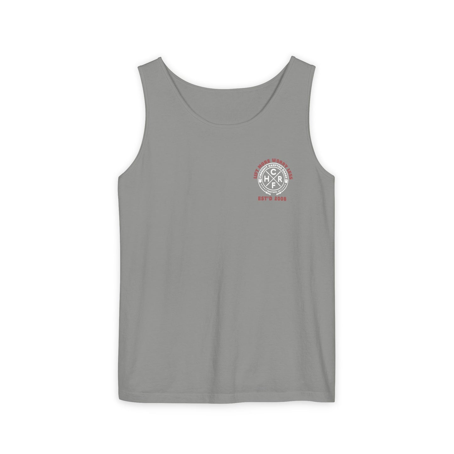 Train to Live Boxy Tank