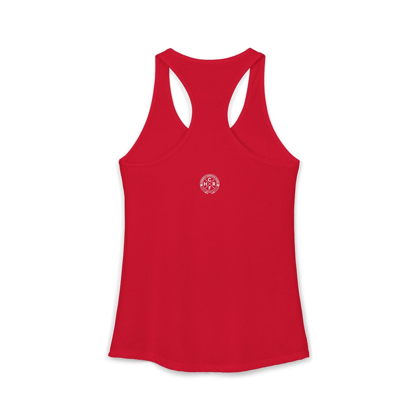 Barbell Math Womens Racerback