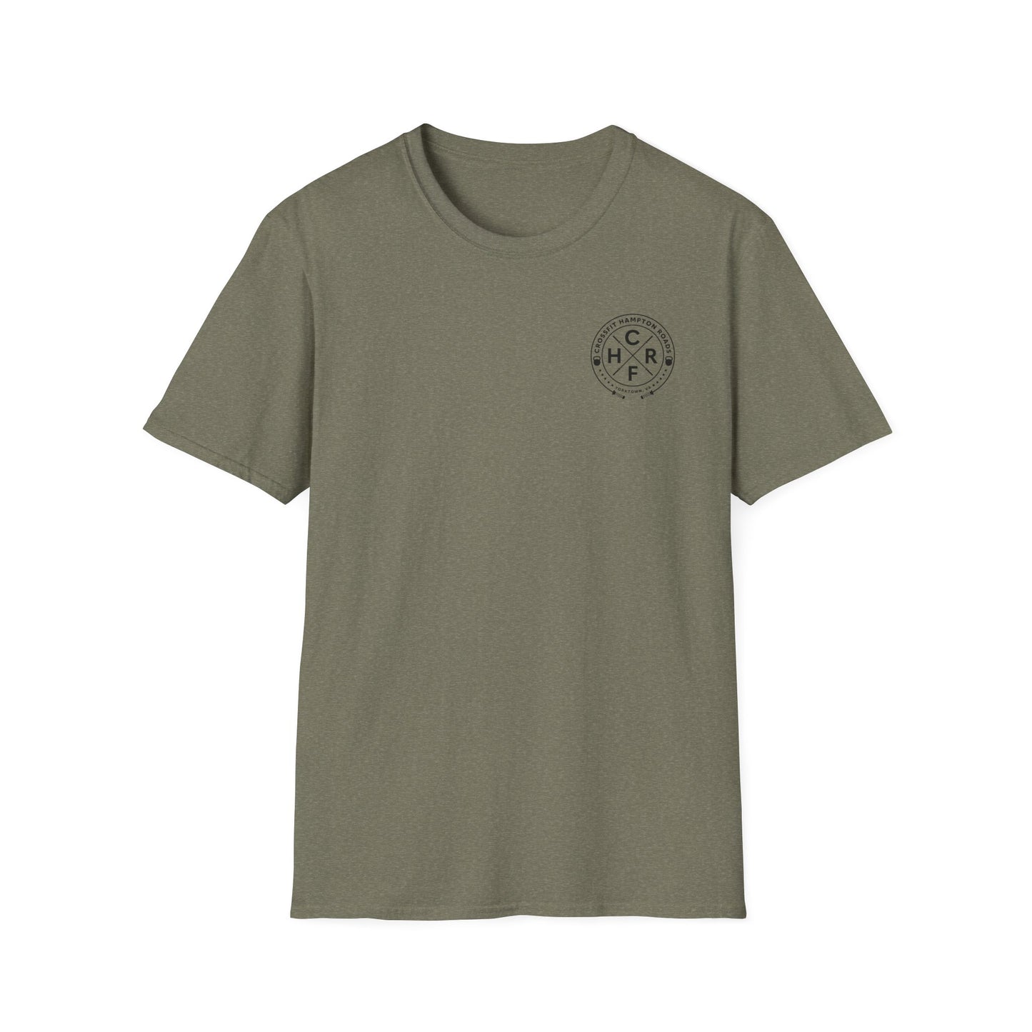 Simple Circle TShirt