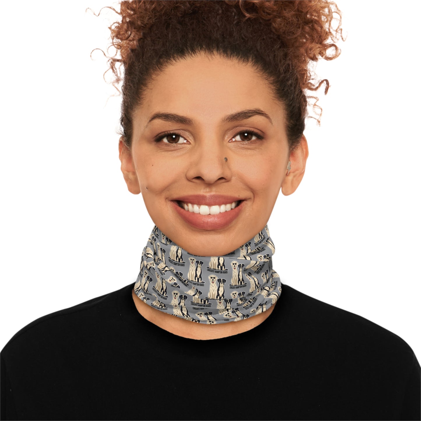 CFHR Gym Dogs - Midweight Neck Gaiter
