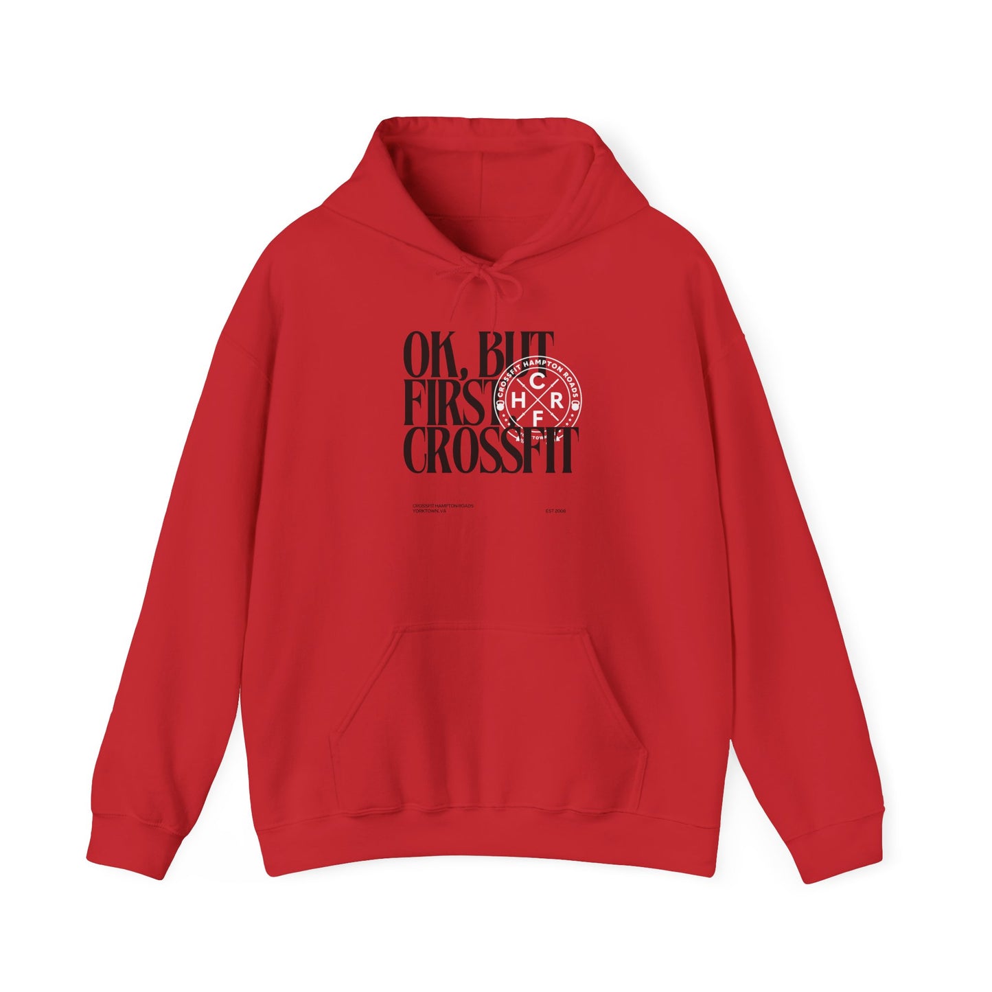 But First CrossFit