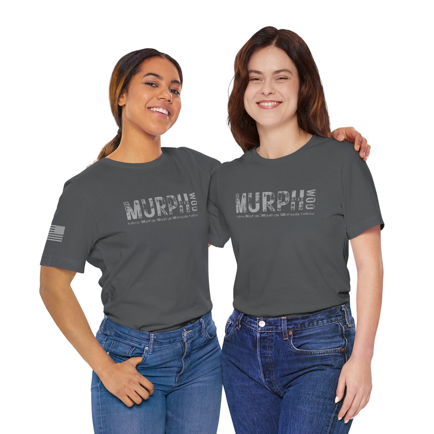 Murph Tee - unisex