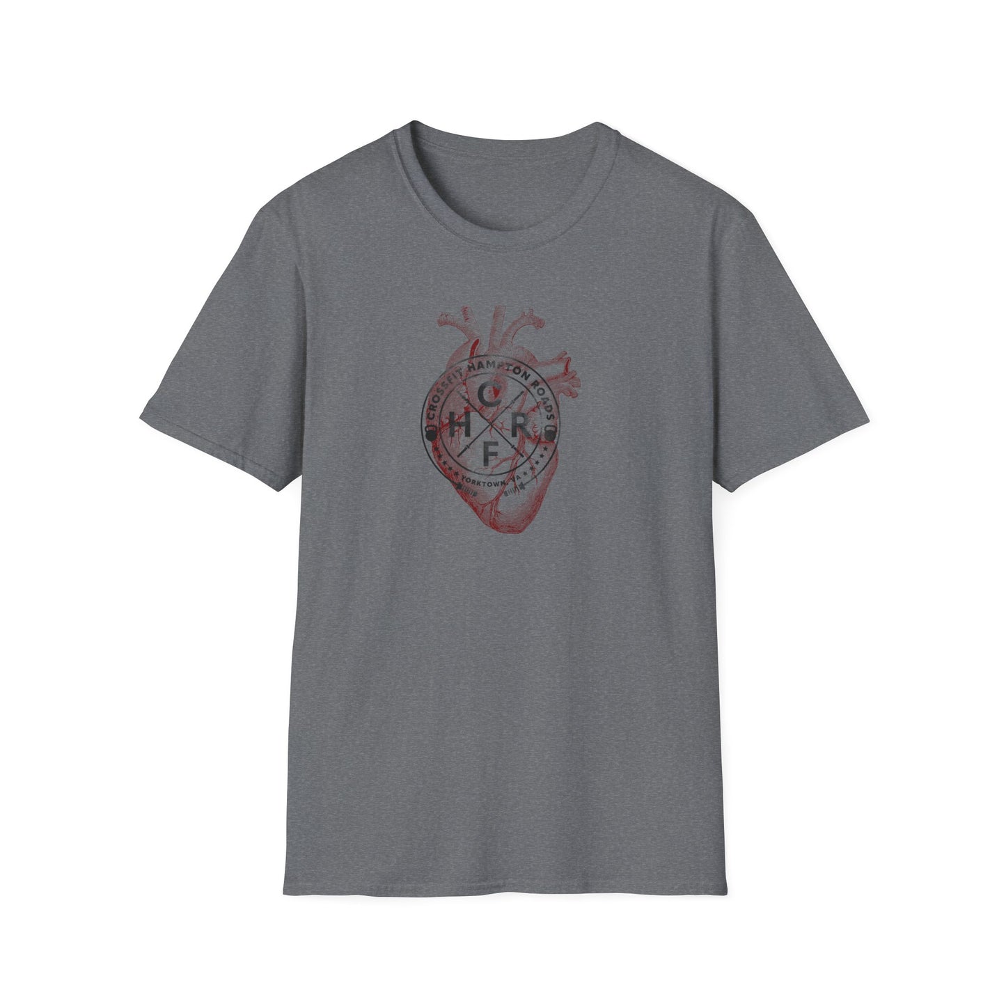 Heart CFHR T-shirt