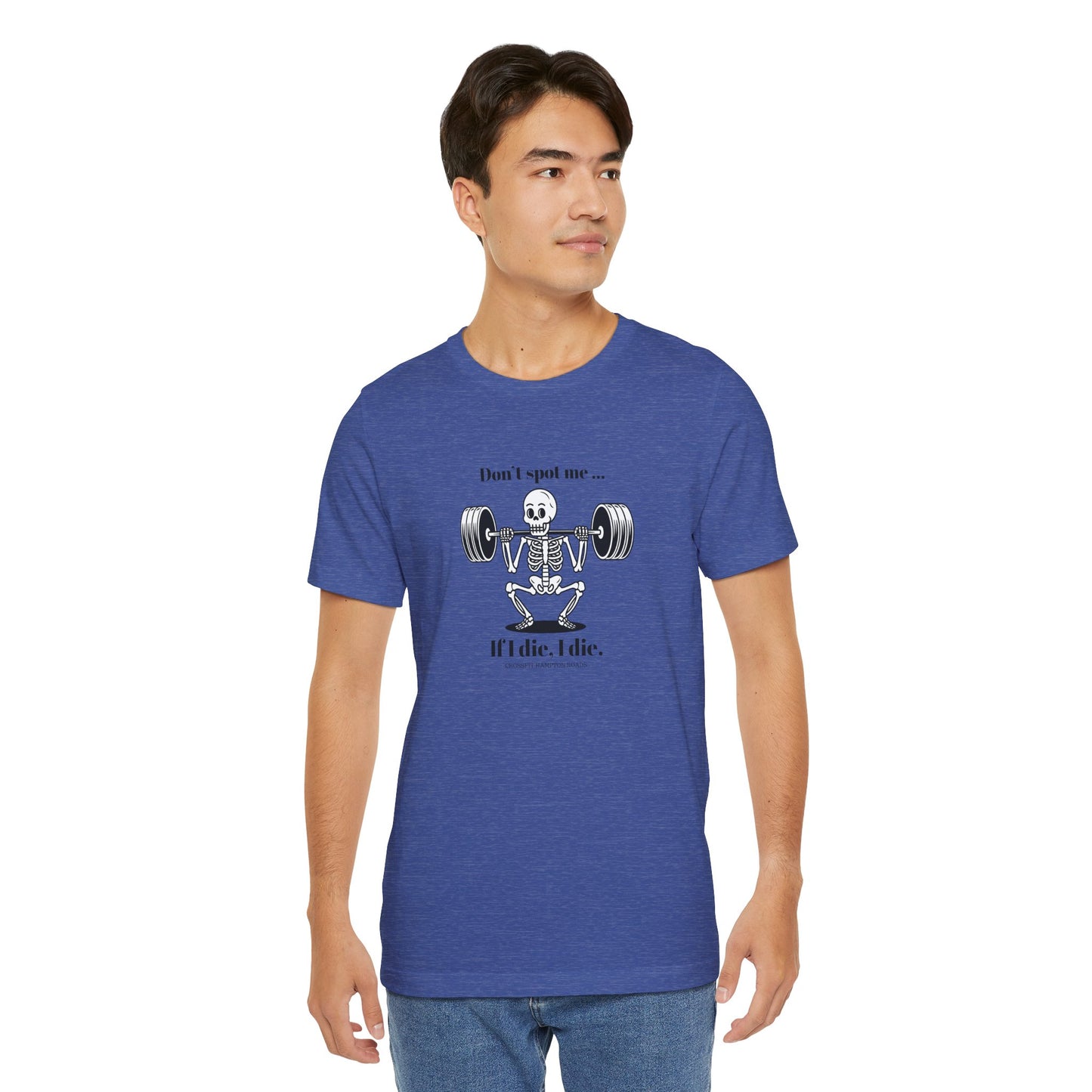 Don't Spot Me Tee