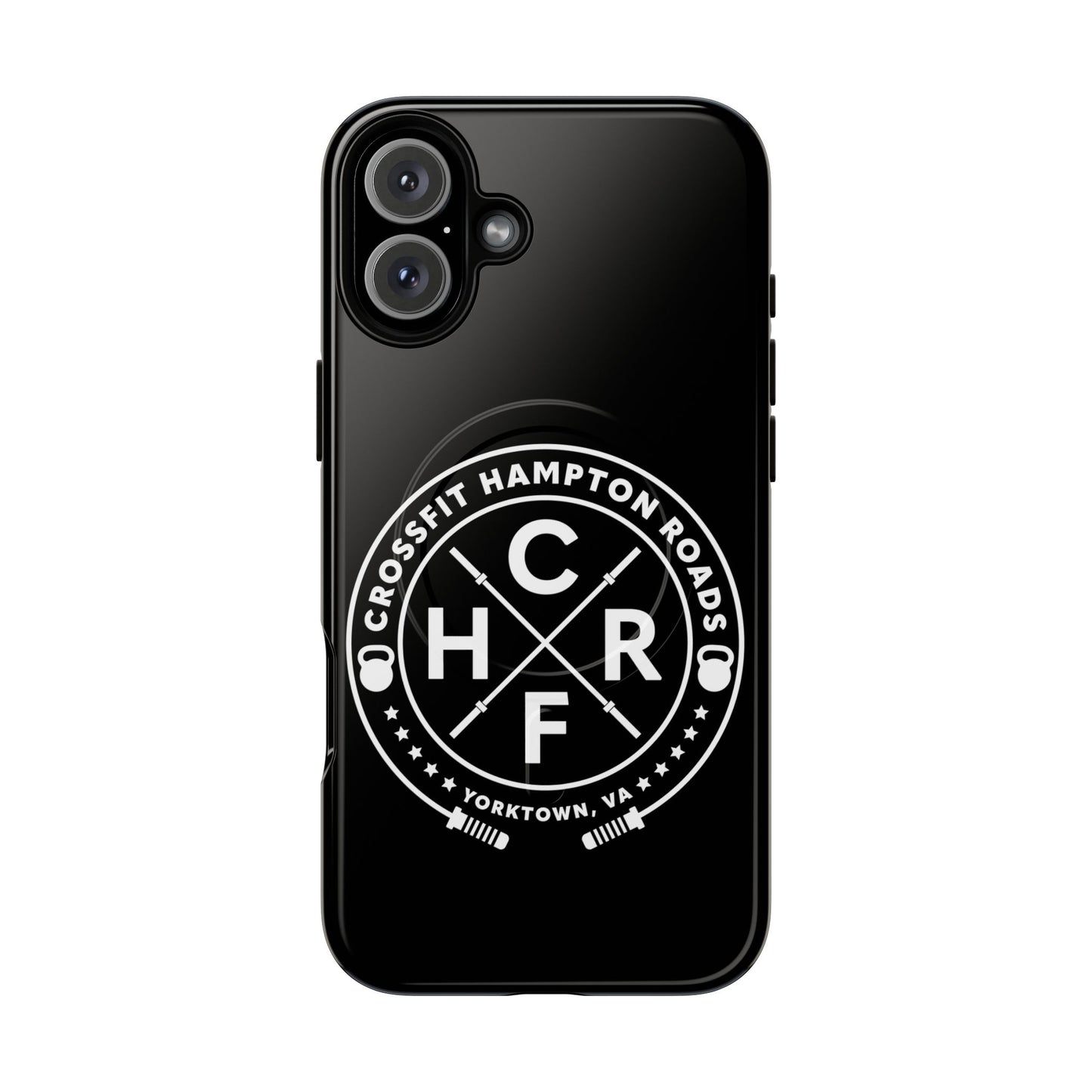 CFHR Classic Logo - Iphone Magnetic Cases