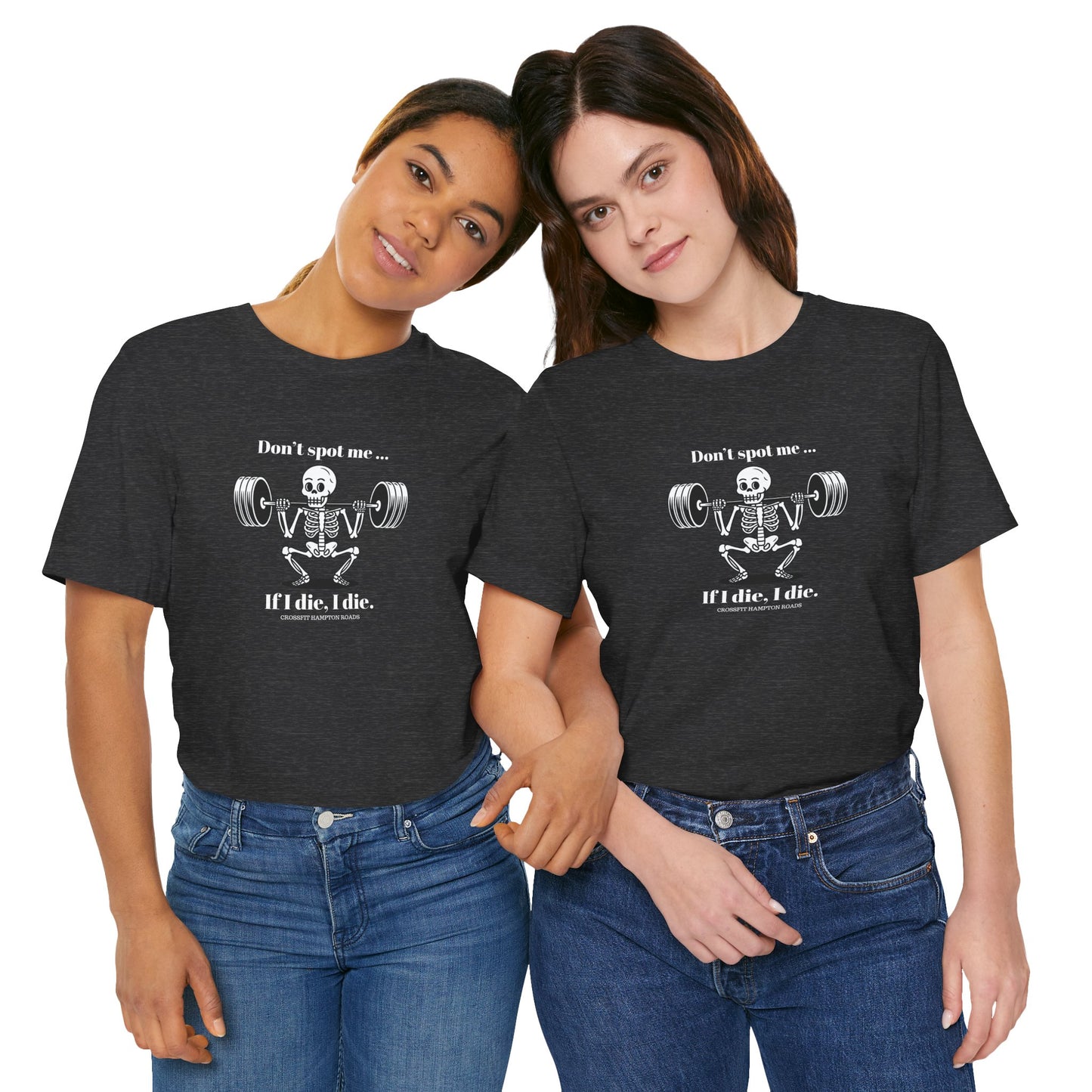 Don't Spot Me Tee
