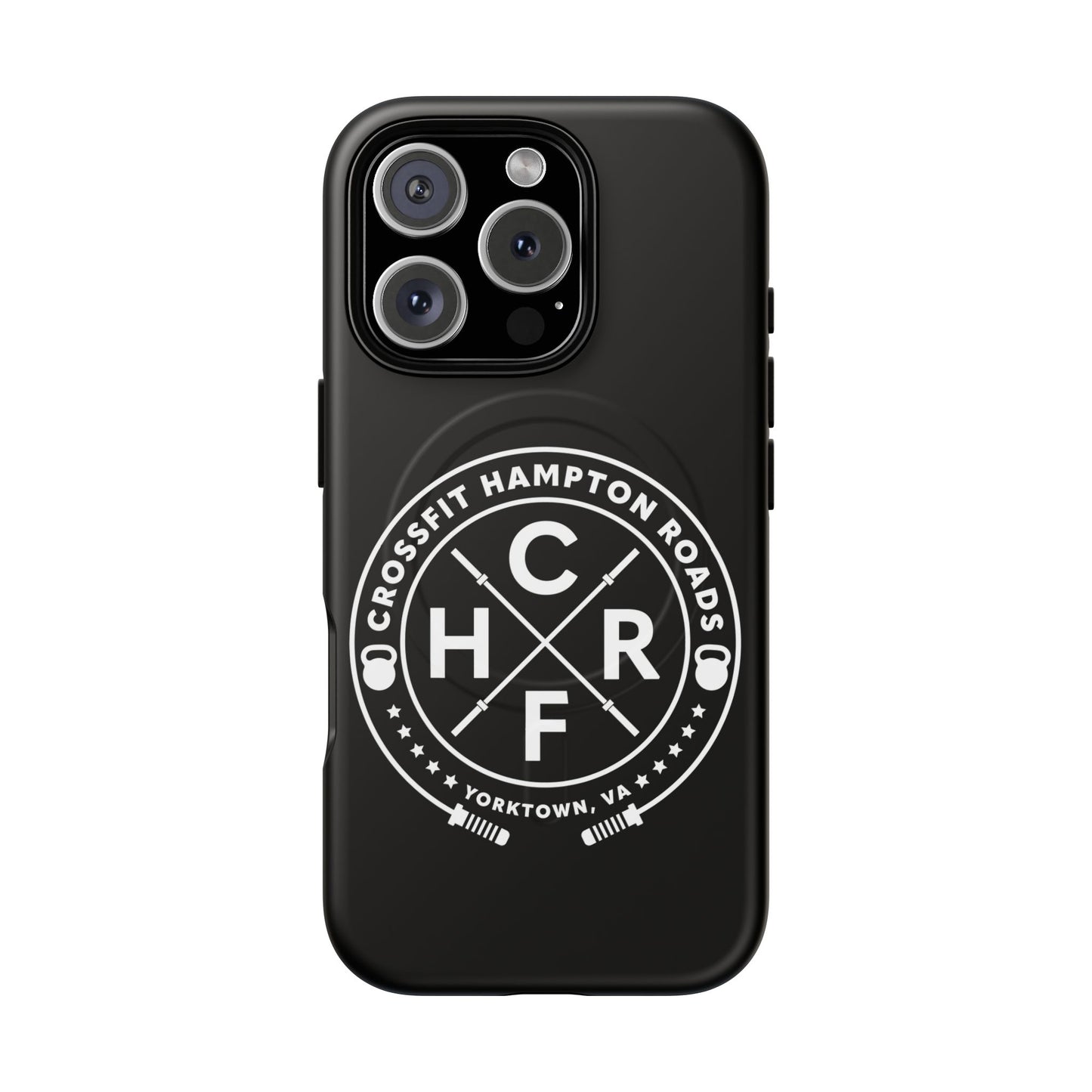 CFHR Classic Logo - Iphone Magnetic Cases