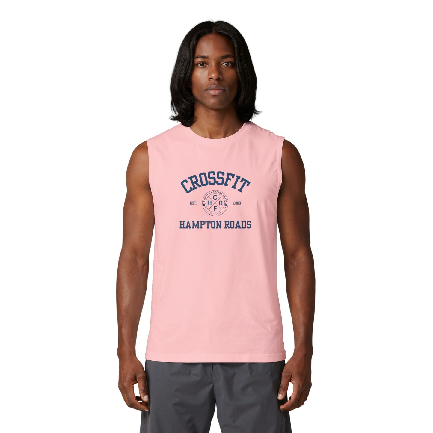 CFHR University Unisex Tank