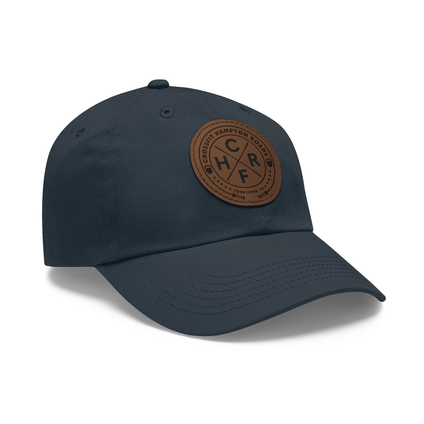 CFHR Dad Hat w/Patch