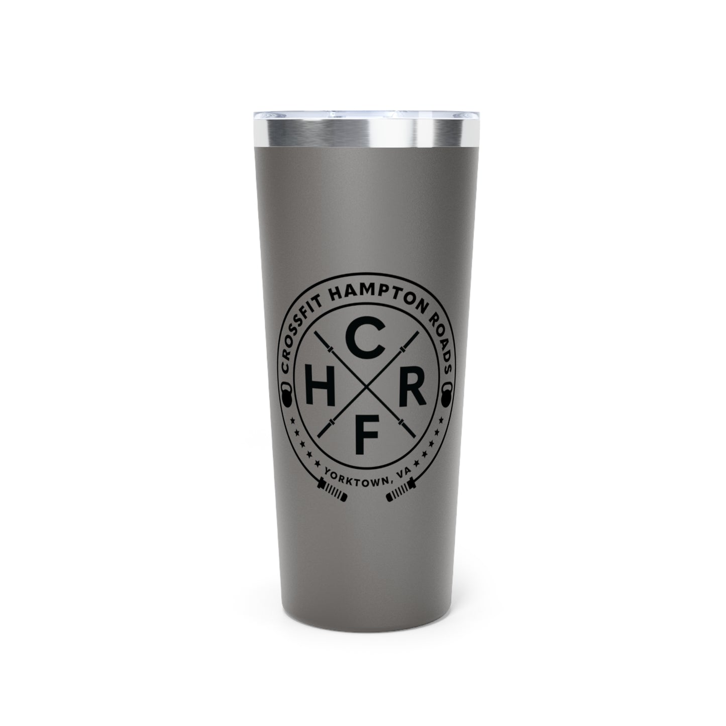 Classic Logo Insulated Tumbler