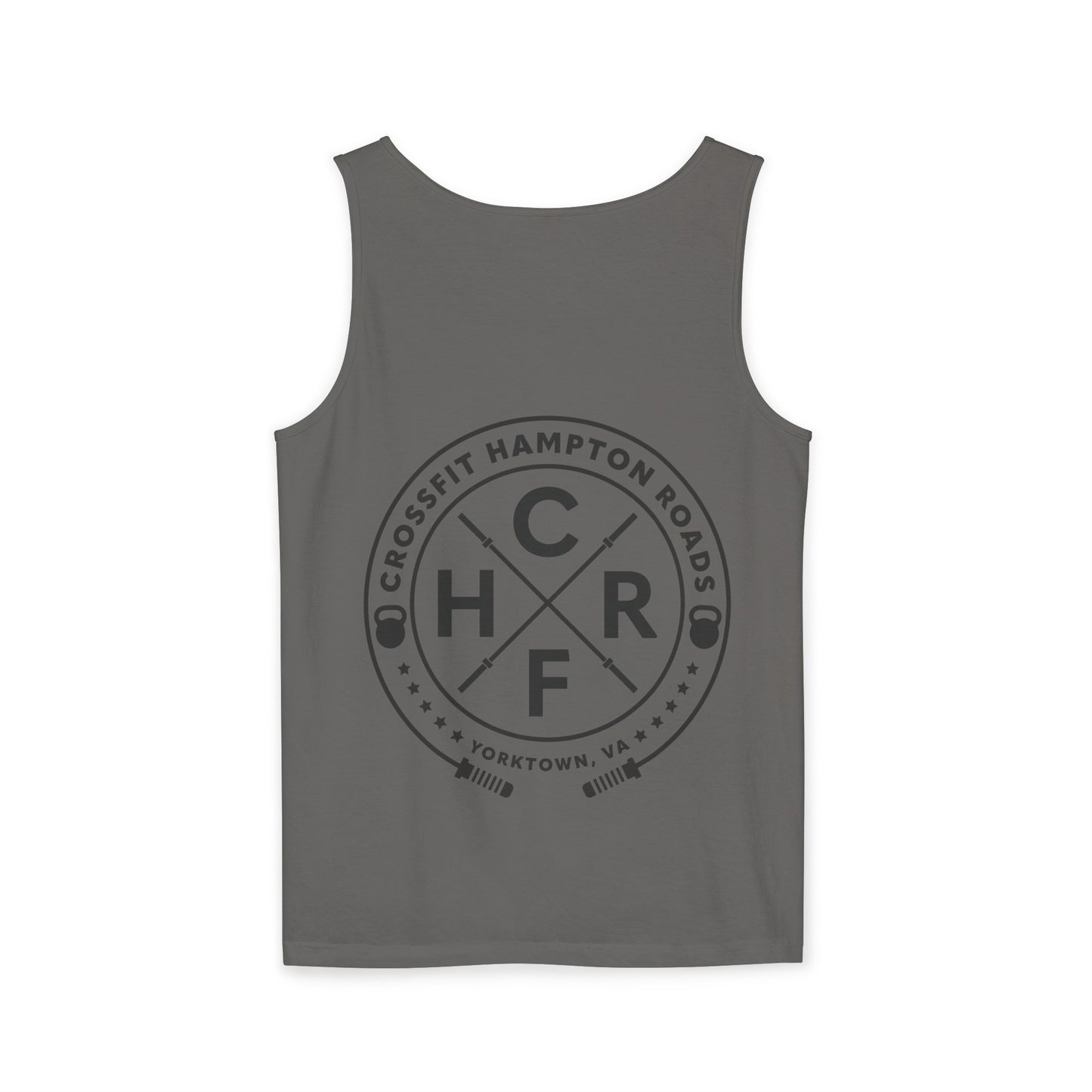 Simple Circle Boxy Tank