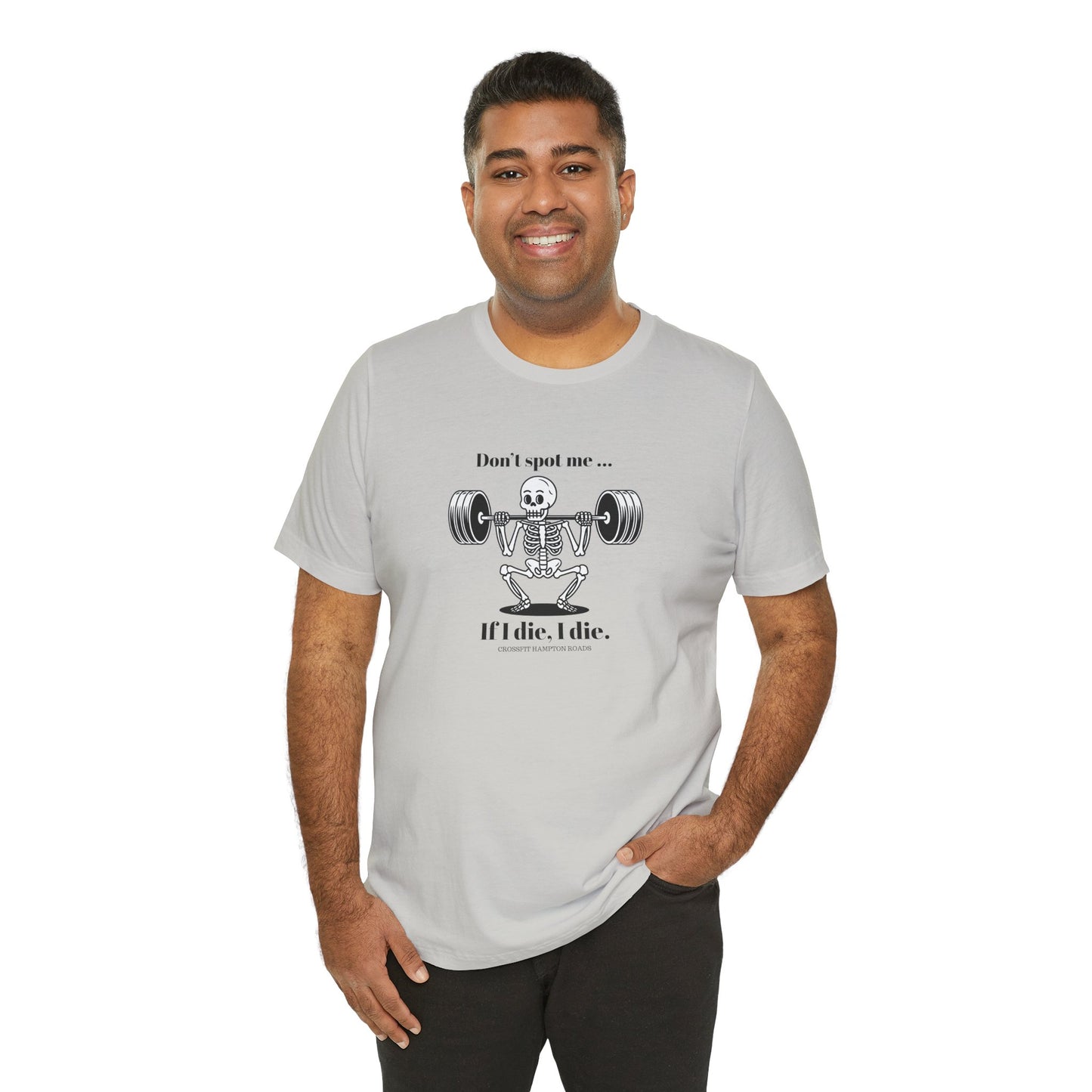 Don't Spot Me Tee
