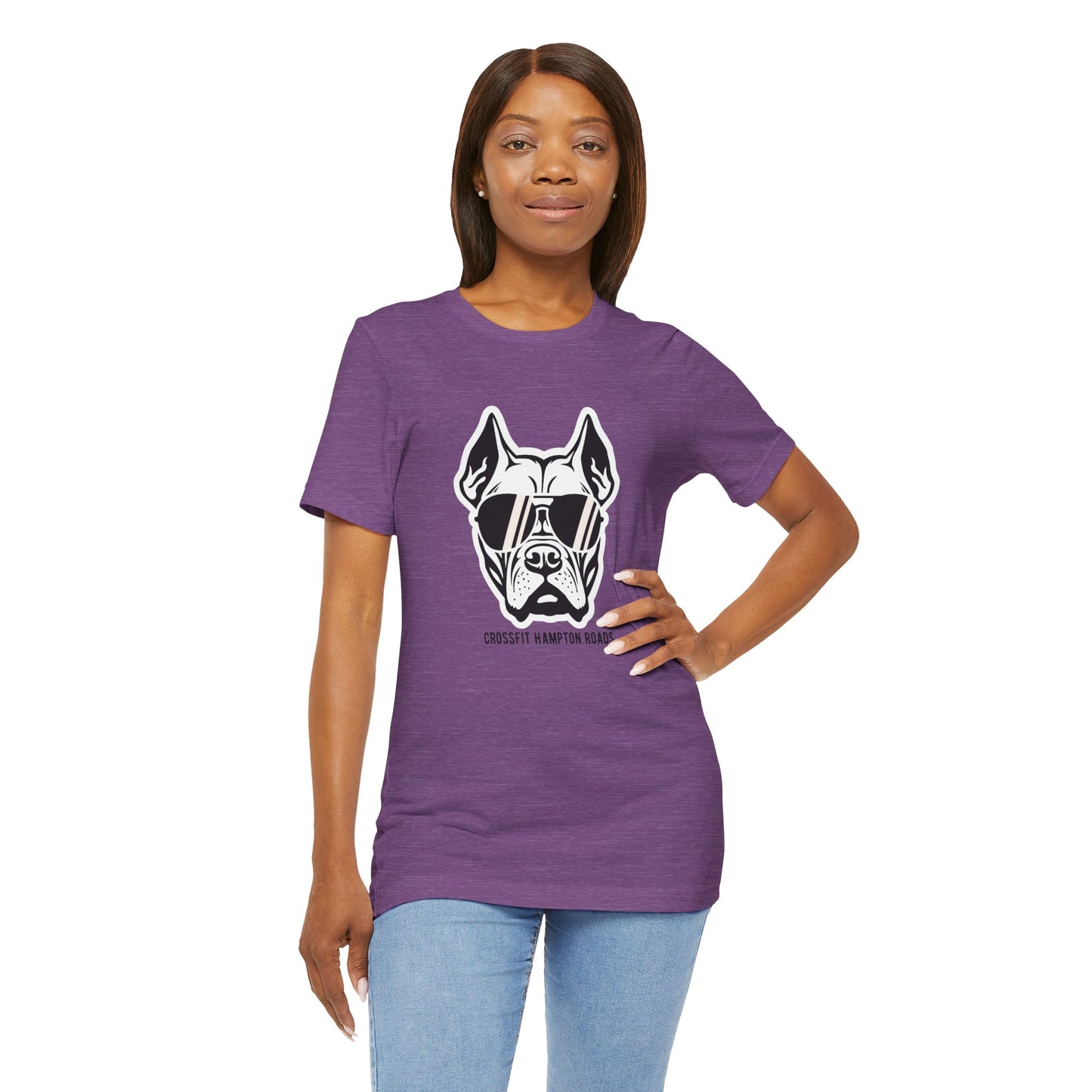 Sunny Dog Tee