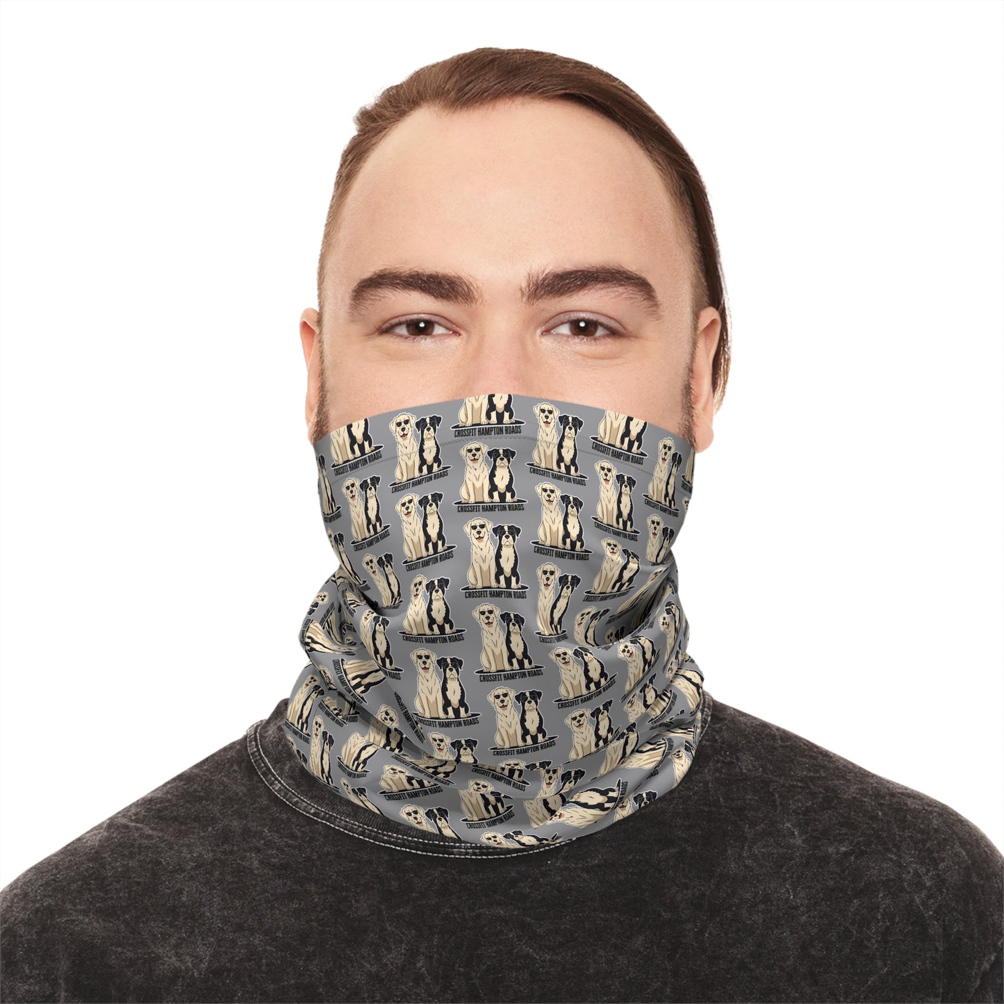 CFHR Gym Dogs - Midweight Neck Gaiter