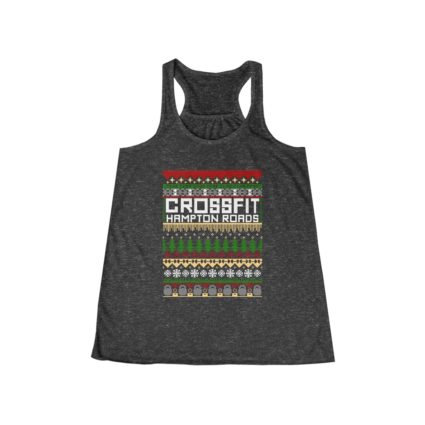 CFHR Ugly Sweater Tank