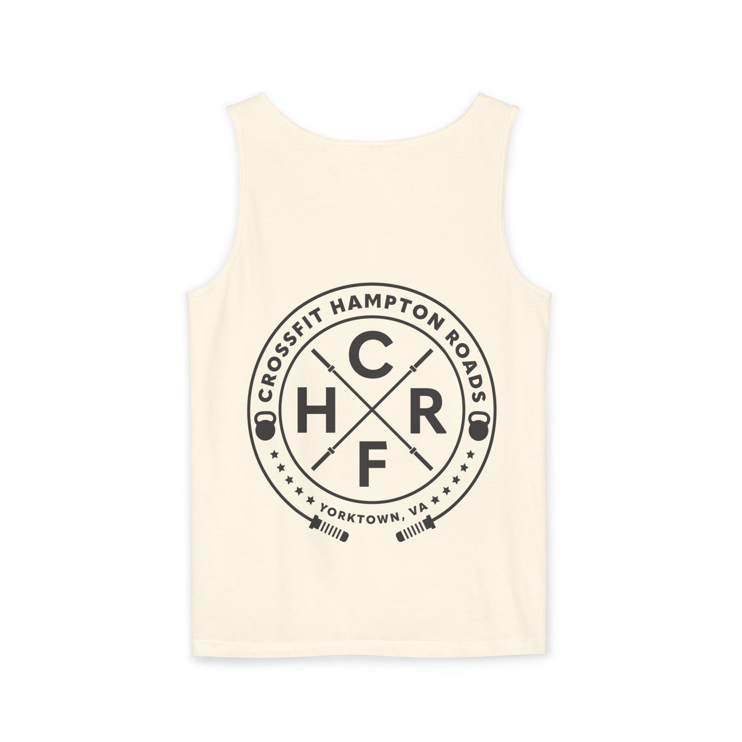 Simple Circle Boxy Tank