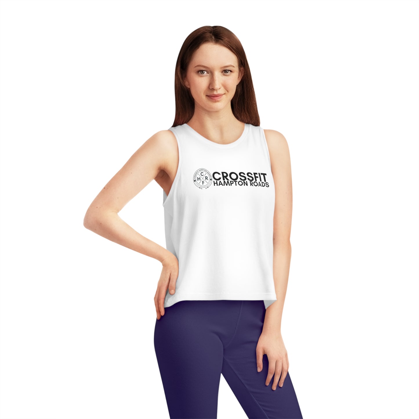 Coach's Cropped Tank