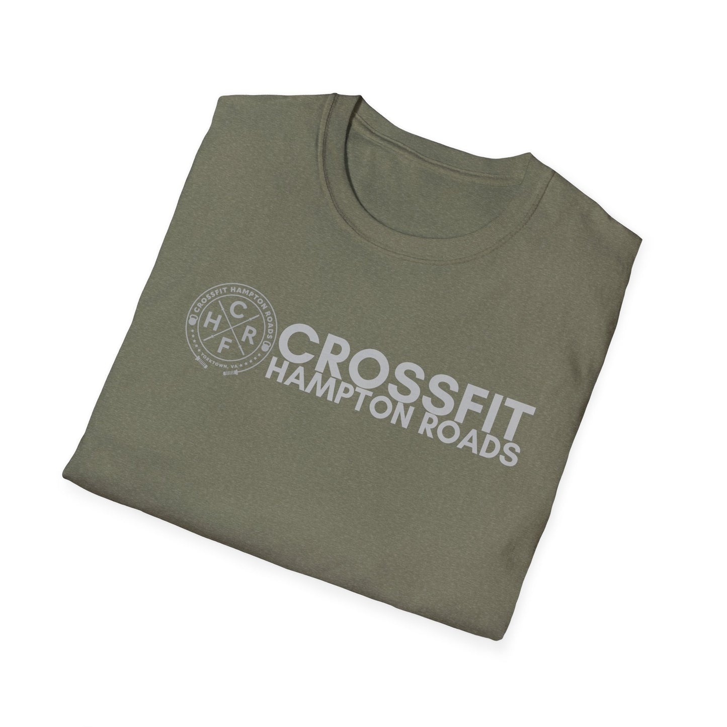 Classic Logo Coach CrossFit Tshirt