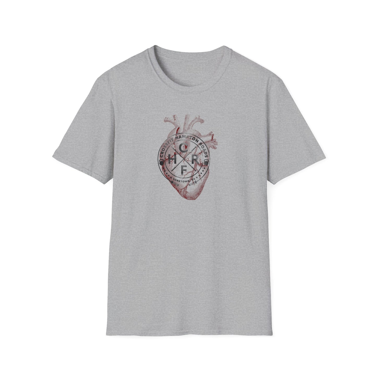 Heart CFHR T-shirt