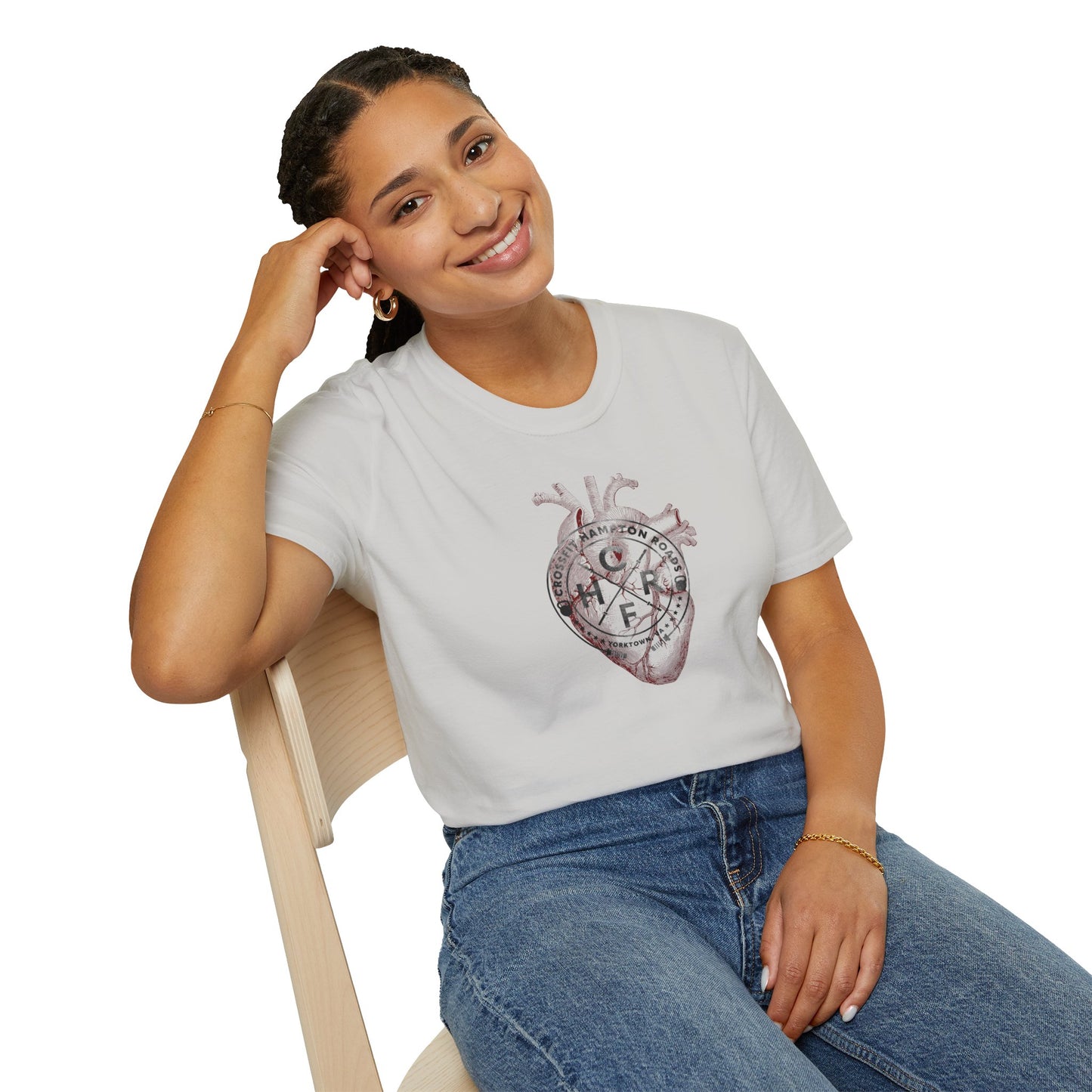 Heart CFHR T-shirt