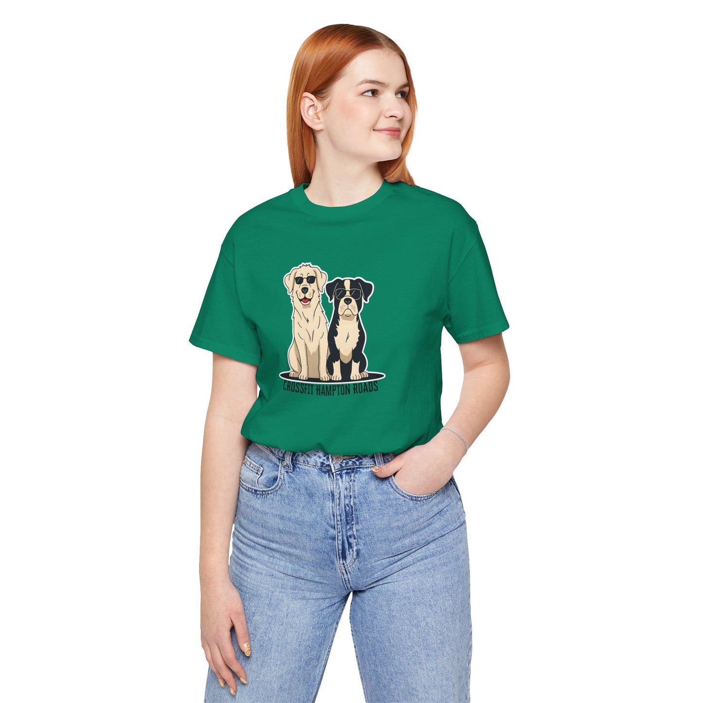 COACH Sunny Dogs Tee