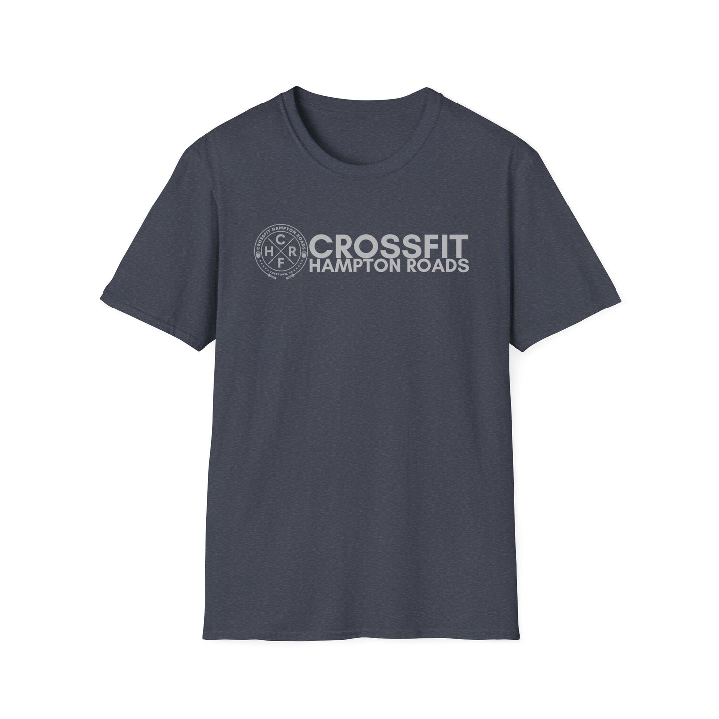 Classic Logo Coach CrossFit Tshirt