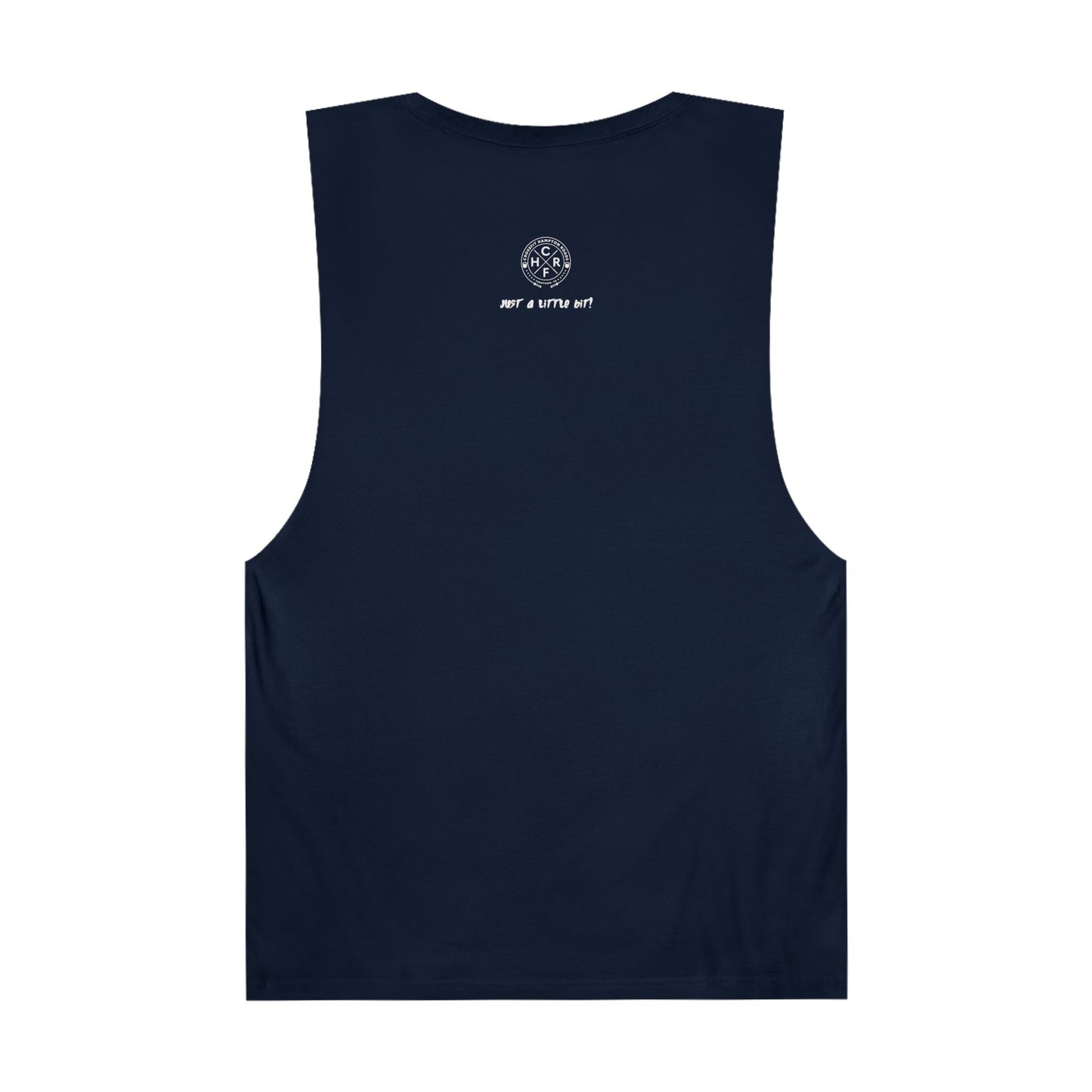 But Did You Unisex Tank
