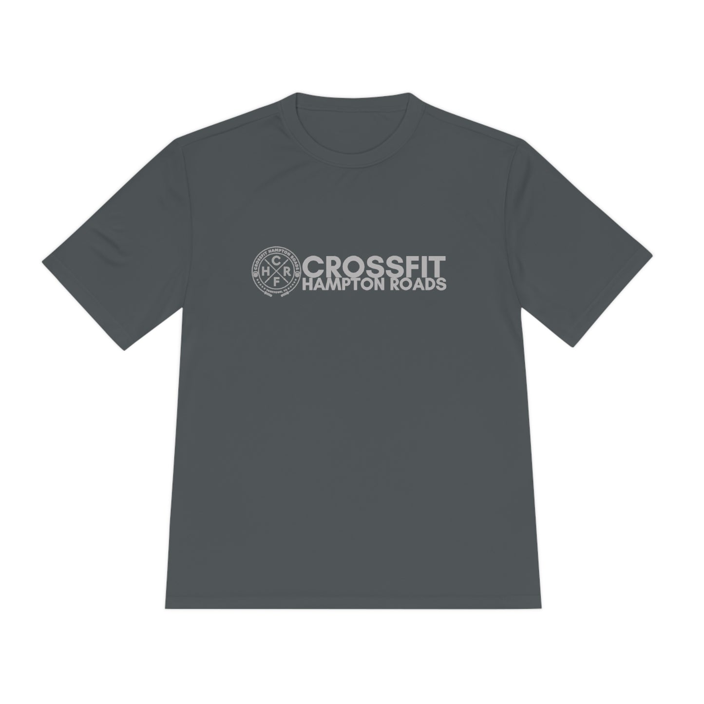 Classic Logo Unisex Moisture Wicking TShirt
