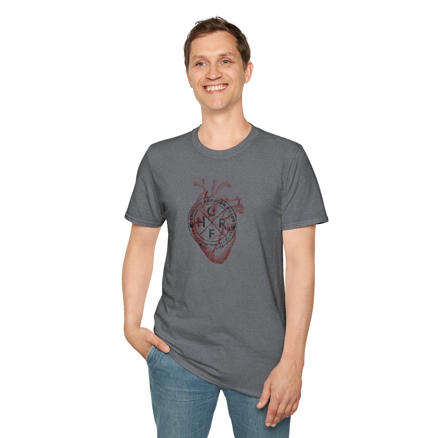 Heart CFHR T-shirt