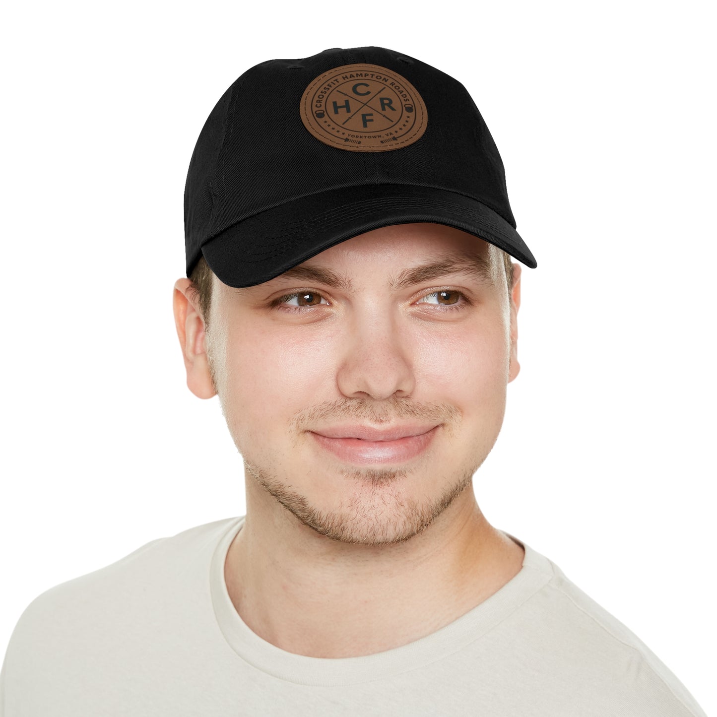 CFHR Dad Hat w/Patch