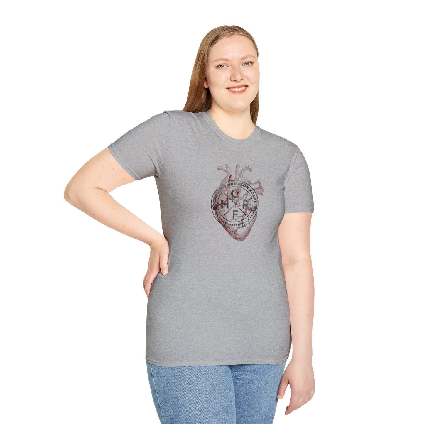 Heart CFHR T-shirt