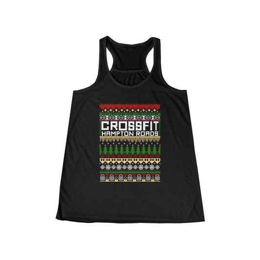 CFHR Ugly Sweater Tank